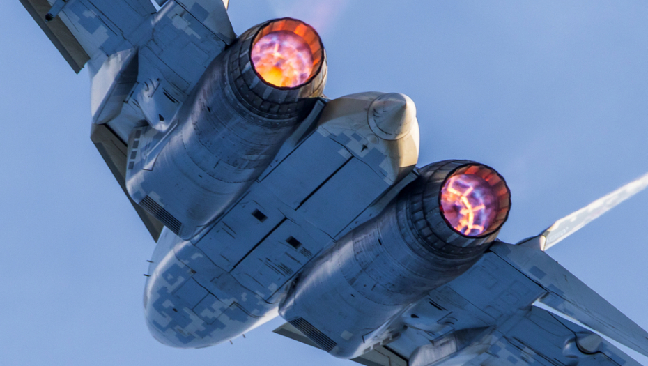 STIGLA POTVRDA RUSA Evo šta se desilo najsavremenijem lovcu Su-57 (FOTO)