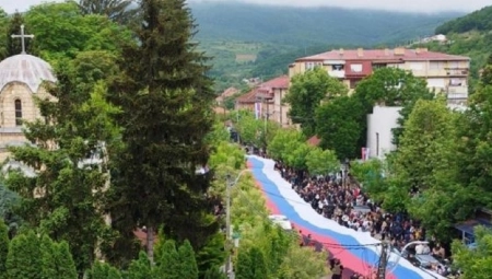 NE MOGU VIŠE DA TRPE KURTIJEV ZULUM Srbi sa KiM danas u 12 održavaju veliki protestni skup