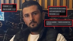 JEDAN OD NAS DVOJICE IDE POD CRNU ZEMLJU, VIDEĆEŠ ŠTA ĆU URADITI Ove jezive poruke su prethodile stravičnom ubistvu Nusreta