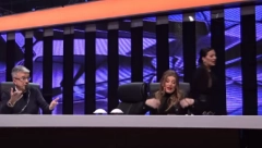 UDARI MU ŠAMAR! Ceca Ražnatović urlala na Popovića, nikad veći skandal u Zvezdama Granda