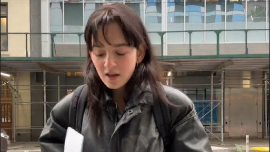 SUZE OVE DEVOJKE ĆE I VAS RASPLAKATI Ima dve diplome, priča tri jezika, ali ne može da nađe posao (VIDEO)