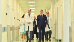 PREDSEDNIK POKRAJINSKE VLADE OBIŠAO RADOVE Kamenica 3 u narednim nedeljama u funkciji