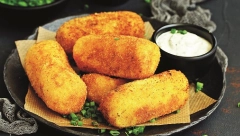 KROKETI Savršen spoj sira, pirea i slanine, pravi raj za nepca