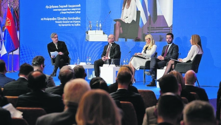 SRPSKI I GRČKI PRIVREDNICI SLOŽNI Expo 2027 je velika šansa!
