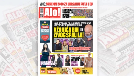 "DŽONIĆA BIH ŽIVOG SPALILA!" Potresna ispovest za Alo!