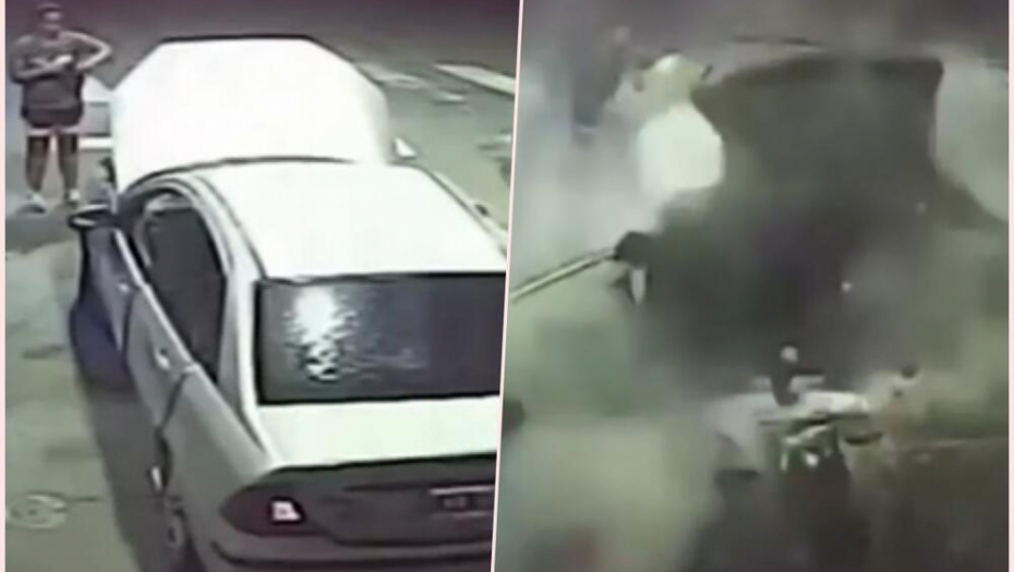 U VAZDUH RASUTO 20 KILA KOKAINA! Zastrašujući video iz Argentine (VIDEO)