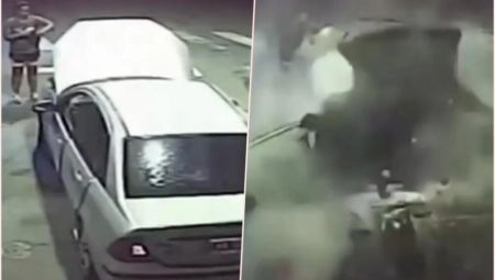 U VAZDUH RASUTO 20 KILA KOKAINA! Zastrašujući video iz Argentine (VIDEO)