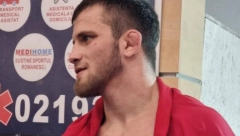 BIO JE VELIKA UZDANICA SRBIJE Komarov definitivno ostao bez medalje