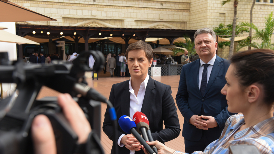 BRNABIĆ U DUBAIJU: U 2024. godini najveće promene od početka čovečanstva