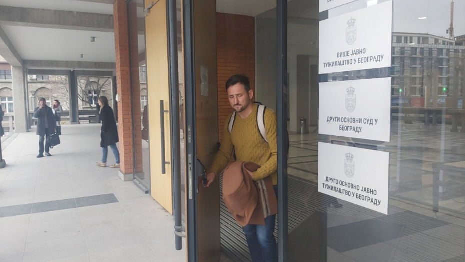 OSUĐEN NAJPOZNATIJI SRPSKI MAKRO Ovo je kazna Mihailu Maksimoviću za posredovanje u prostituciji, radio je sa bratom