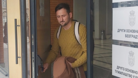 OSUĐEN NAJPOZNATIJI SRPSKI MAKRO Ovo je kazna Mihailu Maksimoviću za posredovanje u prostituciji, radio je sa bratom