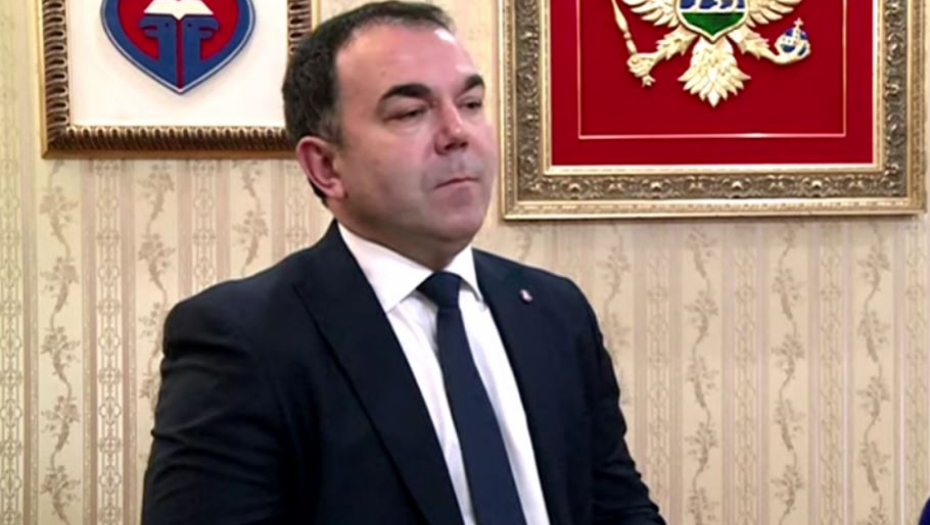 GRADONAČELNIK CETINJA: Niko nam se nije obratio za snimanje spota “Srce Srbije”