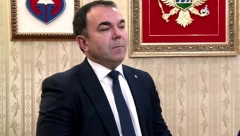 GRADONAČELNIK CETINJA: Organizacijom proslave dana državnosti druge države Vraneš pokazuje poltronski i snishodljivi odnos prema Beogradu