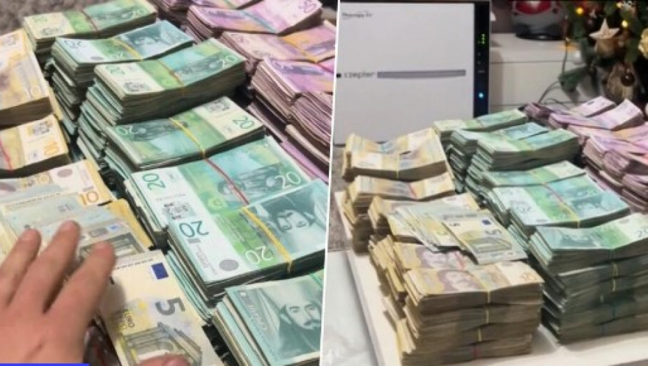 SAŠA JE ZA DVE GODINE USPEO DA SAKUPI VIŠE OD 400.000 DINARA Ovo je trik koji je koristio, sve je snimio (VIDEO)