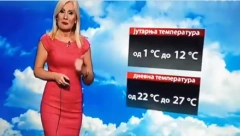 VODITELJKA RTS-a NAPRAVILA HAOS NA MREŽAMA!  Pokušala da se našali, pa postala predmet ismevanja