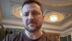 ZELENSKI PONIŽEN U KIJEVU "Pojavio se kao skitnica sa želeničke stanice"