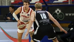 ŠOKANTNA ODLUKA FMP-A Otpušten najbolji igrač i NBA potencijal