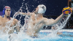 DELFINI POKLEKLI U ČETVRTFINALU Vaterpolisti Srbije se borili muški, odigrali dobar meč, ali Hrvatska ide u polufinale prvenstva sveta