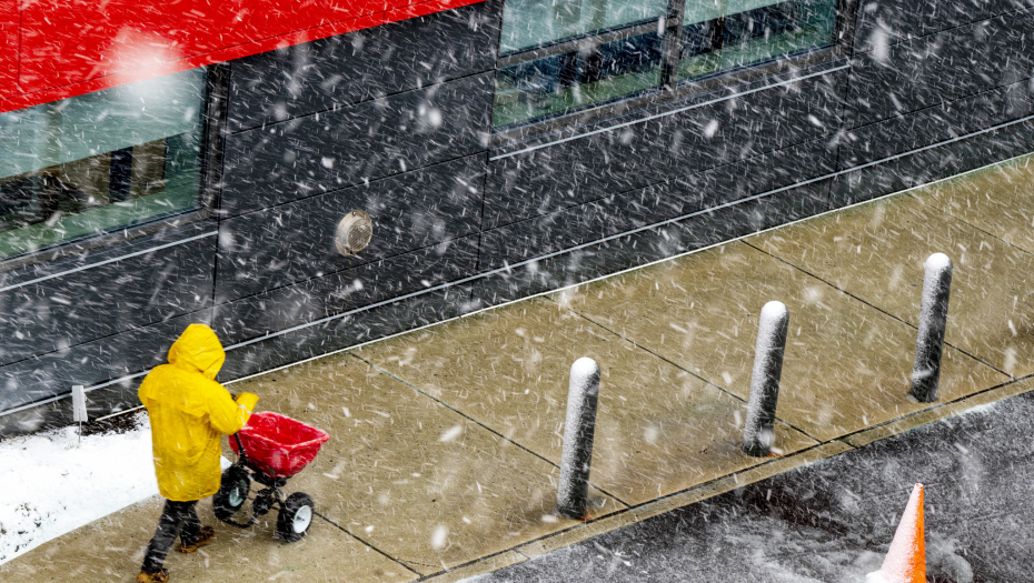 NESTAJU GODIŠNJA DOBA! Da li će deca u budućnosti znati šta je sneg? Meterolog Branko upozorava na dramatične promene!