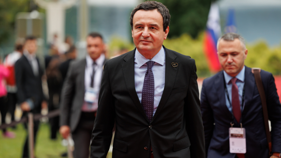 PATOLOŠKA MRŽNJA ZA KOJU NEMA LEKA Pomahnitali Kurti sada ima samo jedan cilj