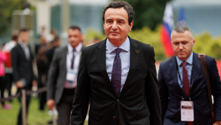 POTPALJIVAČ RASKOLA! Grenel istakao šta je kabadahija Kurti napravio na Kosmetu: "Ovo se mora pročitati"