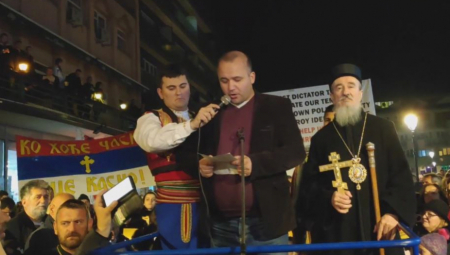 VRANJEŠ ODGOVORIO GRADONAČELNIKU CETINJA: Pljevljaci su bili važan deo ustaničke Karađorđeve vojske u Prvom srpskom ustanku