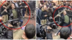 RAZOBLIČENA ISTINA OKO "SMERNOG STUDENTA" KOJI JE MOTKAMA NAPADAO POLICIJU Ovako je krenula parada laži opozicije