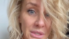 ŠOK SNIMAK MILICE DABOVIĆ! Bivša košarkašica pokazivala telo uz vulgarne šale