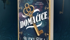 Istorijski triler „Domaćice“ Aleksa Heja u prodaji