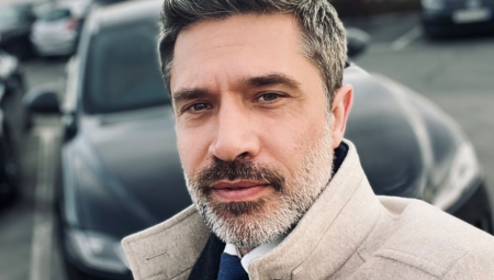 TO ŠTO MOŽEMO DA NAPRAVIMO DETE NE ZNAČI DA JE TO DOBRA IDEJA Glumac otkrio nepoznate detalje o sebi i svom životu