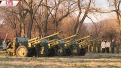 GRUVALO IZ SVE SNAGE Počasna paljba u Beogradu, Novom Sadu i Nišu (VIDEO)