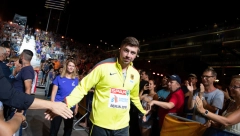 KRAJ VELIKE KARIJERE Slavni atletičar ide u penziju