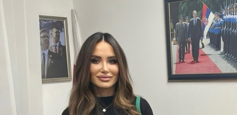 "BIĆU VREDNA POSLANICA" Sanja Džajić, ćerka legendarnog Dragana Džajića, za Alo! o ulasku u Skupštinu, ocu...