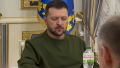 "IZVIĐAČ JE UNIŠTEN VATROM BODEŽA" Ubijen najbolji obaveštajac Zelenskog