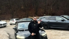 IZAŠAO IZ ZATVORA I ODMAH KRŠI ZAKON Bivši rijaliti igrač pravi haos: Neka puknu dušmani