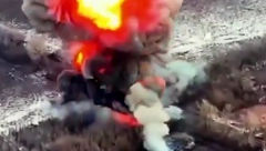 RUSI PRVI PUT UPOTREBILI OVO ORUŽJE U UKRAJINI Uništene rakete „storm šedou“