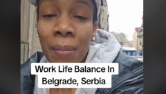 "TOLIKO TOGA SE MOŽE DESITI NA POSLU" Devojka uporedila život u Americi i Srbiji, evo šta je najviše oduševljava (VIDEO)