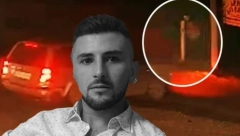 NUSRET SE SAV KRVAV NASLANJA NA KOLAC! Osvanuo jeziv snimak poslednjih trenutaka života mučki ubijenog momka