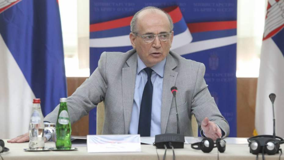 Krkobabić: Odluka predsednika Vučića da Vučević bude mandatar pre svega dosledna i primerena vremenu u kome živimo