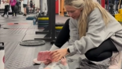 "DA LI SI TI ŽENO NORMALNA?" Mama došla u teretanu sa bebom, ono što je uradila je sve ostavilo bez teksta