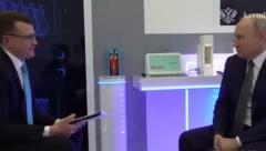 PUTIN DAO NOVI INTERVJU Sa ruskim novinarom o Ukrajini, Bajdenu, vakcini protiv raka...