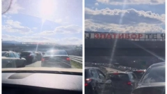 KOLONA DUGA DVA KILOMETRA Ako ste se uputili ka Zlatiboru, trebaće vam debeli živci!