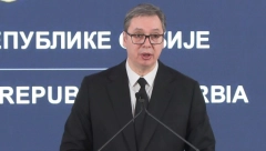 VUČIĆ NAGLASIO "Srbija će da vodi svoju politiku..."