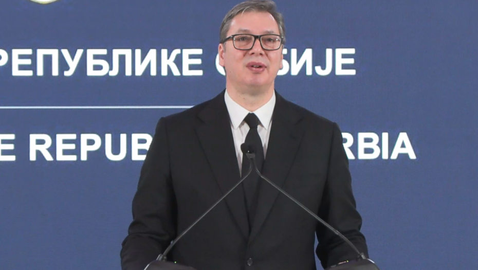 VUČIĆ RAZORIO HRVATSKOG MINISTRA "Nikada nisam bio ničiji potrčko i sluga, što se za Grlić-Radmana ne može reći!"