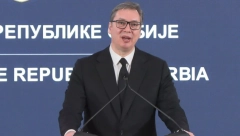 "ZA SRBE I SRBIJU SAMO SLOBODA NE SME DA IMA CENU" Vučić poslao snažnu poruku: U ovim ne lakim vremenima... (FOTO)