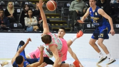 NOVO IZNENAĐENJE U NIŠU Vojvodina srušila prošlogodišnjeg finalistu Kupa Radivoja Koraća