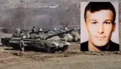 OLIVEROV (17) ŽIVOT PREKINUO JE HITAC TERORISTE ZLOGLASNE UČK Njegovo herojstvo nije zaboravljeno, sad je odlikovan za spasavanje brata 1998.