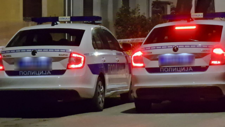 DRAMA NASRED ULICE U NOVOM SADU Pronađena je bomba, policija obezbeđuje lice mesta! (FOTO)