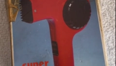 MOŽE I ROŠTILJ DA RASPALI Fen iz BIVŠE JUGE i posle 50 godina radi kao da je nov (VIDEO)