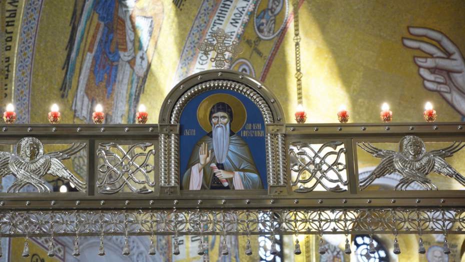 DANAS SE SLAVE SVETI SIMEON I ANA Obavezno ovo uradite da zaštitite decu od BOLESTI